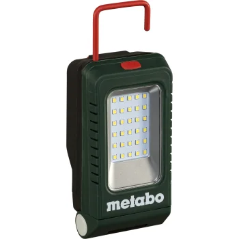 Metabo BSA 18-1000 akumulatora būvlaukuma prožektors 18V 1000 lm bez akumulatora