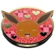Popsockets 2 Eevee Xoxo turētājs un telefona statīvs