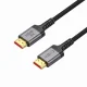 Tech-Protect UltraBoost HDMI 2.1 8K 60Hz / 4K 120Hz kabelis 200 cm, melns