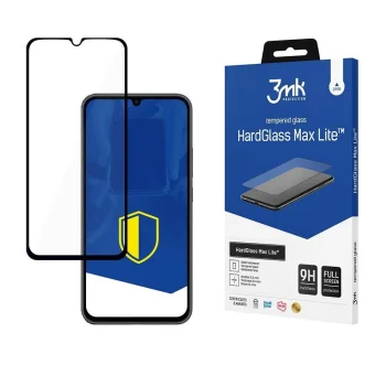 3Mk Protection HardGlass Lite aizsargstikls Samsung Galaxy A34 5G, 9H