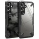 Ringke Fusion X vāciņš Samsung Galaxy S25+ Black Camo