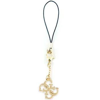 Guess piekariņš telefonam 4G Glitter Charm, zelta