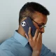 Dux Ducis Skin X2 atverams vāciņš Apple iPhone 14 Plus, Zils