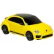 Rastar 78000 Volkswagen Beetle 1:14 tālvadības automašīna, dzeltena