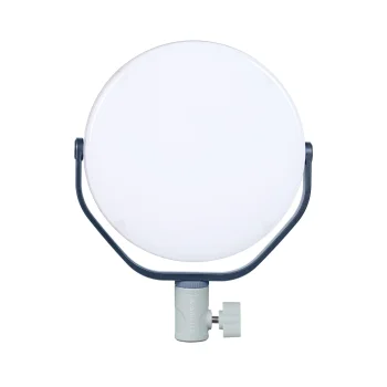 Nanlite miro 30C RGBW LED video gaisma pusnakts zila
