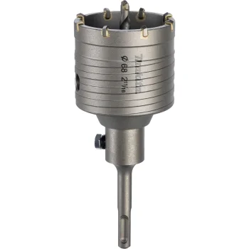 Makita D-74011 kroņurbja komplekts SDS-Plus 68 mm