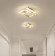 Griestu LED lampa ZD117A 15W, balta