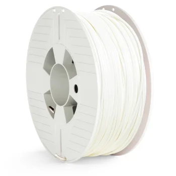Verbatim 55328 PLA 3D printera pavediens 2.85 mm, 1 kg, balts