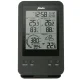 Meteoroloģiskā stacija Alecto WS-3400 ar bezvadu sensoru, 5.5\" LCD, melna