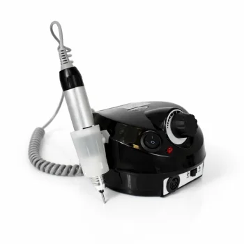 Nagu frēze manikīram un pedikīram 65W 30000 RPM, melna