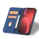 Apple iPhone 13 Pro 6.1\'\' Magnet Fancy Case Pouch Wallet Book Cover, Blue | Telefona Vāciņš Maciņš Apvalks...
