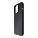 3mk Silicone Case vāciņš iPhone 13 Pro Max, melns
