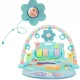 Ricokids 7314 interaktīvais attīstošais paklājiņš ar klavierēm