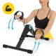 Saliekams rehabilitācijas velotrenažieris rotor MINI 4FIZJO, melns