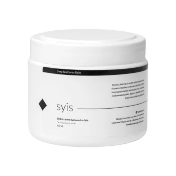 Syis Deep Sea Caviar ķermeņa balzams, 500 ml