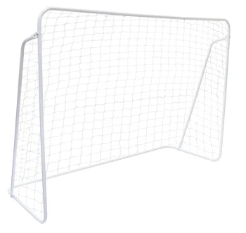 Movepro futbola vārti ar tīklu 300x200 cm