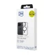 3Mk Protection Satin Armor MagCase vāciņš Apple iPhone 15 Pro, Caurspīdīgs
