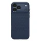 Spigen Liquid Air vāciņš iPhone 17 Pro Max, tumši zils