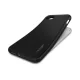 Spigen Liquid Air vāciņš Apple iPhone 7 / 8 / SE 2020 / 2022, melns