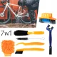 7-in-1 velosipēda tīrīšanas un apkopes komplekts