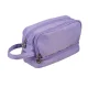 Maaleo 24518 Četru nodalījumu atlokāms skolas penālis, Violets | Four-compartment Extendable Pencil Case