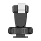 Puluz PU727B stabilizators DJI Osmo Action 5 Pro / 4 / 3, melns