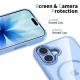 Tech-Protect MagMat MagSafe vāciņš iPhone 17 - Caurspīdīgs zils