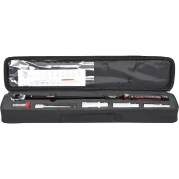Dinamometriskās atslēgas komplekts KS Tools ERGOTORQUE 1/2" 40-200 Nm 5 gab.