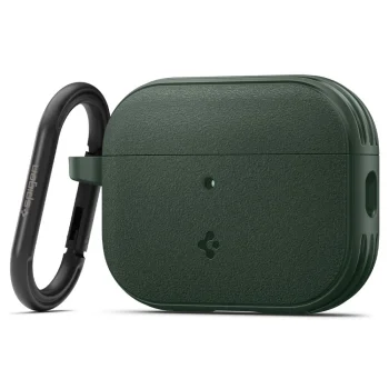 Spigen Vault maciņš Apple AirPods Pro 3 austiņām, zaļš