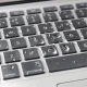 MacBook Air 13\'\' (A1466/A1369/A1278/A1286/A1502/A1425/A1398) Keyboard Protective Cover Film | Aizsargplēve...