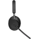 Jabra Evolve2 65 UC Mono Bluetooth austiņas, USB-A, Melnas