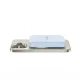 Ārējais akumulators Tech-Protect LifeMag PB11 MagSafe 10000mAh 15W, zils
