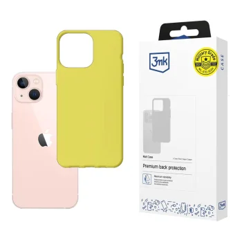 3mk Matt Case vāciņš Apple iPhone 14 Plus - Laima zaļš