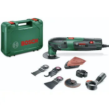 Bosch PMF220 CE Set daudzfunkciju instruments