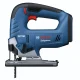Akumulatora figūrzāģis Bosch GST 18V-125 B, 18V (bez akumulatora un lādētāja)