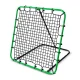 Neo-Sport 1459 futbola treniņu atsitējs (rebounder) 120 x 120 cm