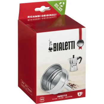 Bialetti Ricambi rezerves piltuve 6 tasīšu kafijas automātiem