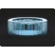 Intex 28452NP-Z 6-vietīgs piepūšamais SPA baseins ar hidromasāžu un LED, 239 x 71 cm