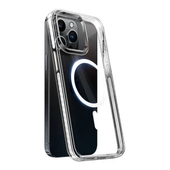 Torras Spark vāciņš priekš iPhone 15 Pro, caurspīdīgs