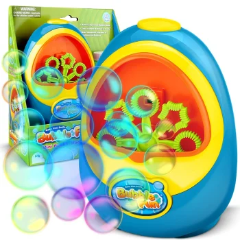 Ricokids RK-903 automātiskā ziepju burbuļu mašīna