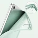 Tech-Protect iPad 10.9\" 2022 atverams vāciņš maciņš grāmatiņa SmartCase, pelēks