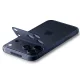 Spigen Optik Pro XL kameras aizsargstikls iPhone 17 Pro Max, tumši zils