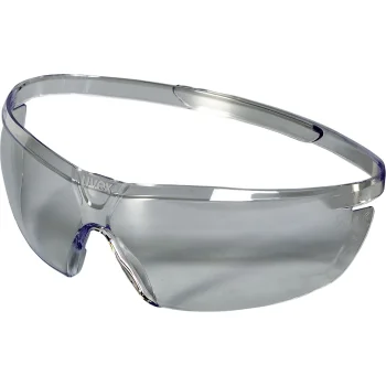 Aizsargbrilles uvex pure-fit, caurspīdīgas