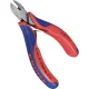 Elektronikas sānknaibles KNIPEX 77 02 115, 115 mm