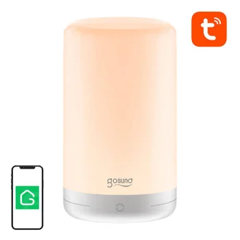 Viedā RGB WiFi nakts lampa Gosund LB3 Tuya