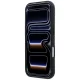 BMW M Carbon Printed Ring MagSafe vāciņš iPhone 17 Pro / 18 Pro, melns