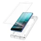 Spigen Elite Shield EZ FIT hibrīda aizsargstikls Samsung Galaxy S25 Ultra caurspīdīgs