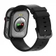Zeblaze Btalk Plus viedpulkstenis, melns
