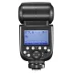 Godox TT685IIN zibspuldze Nikon kamerām (TTL, HSS, GN60)