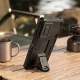 Tech-Protect Kevlar Cam+ 2-Set vāciņš Samsung Galaxy A17 / A18 4G / 5G, melns